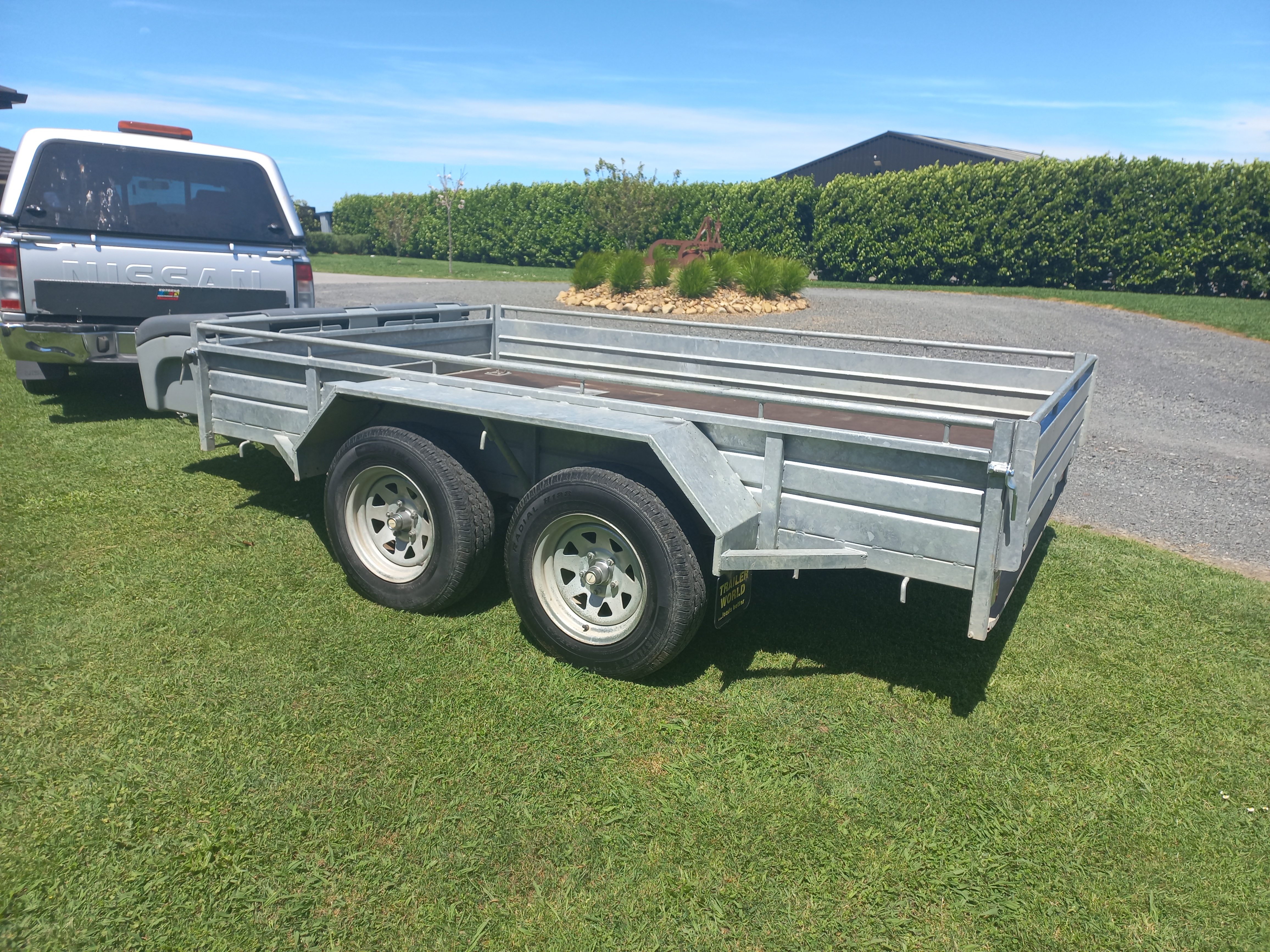 How to Load a Trailer Safely
