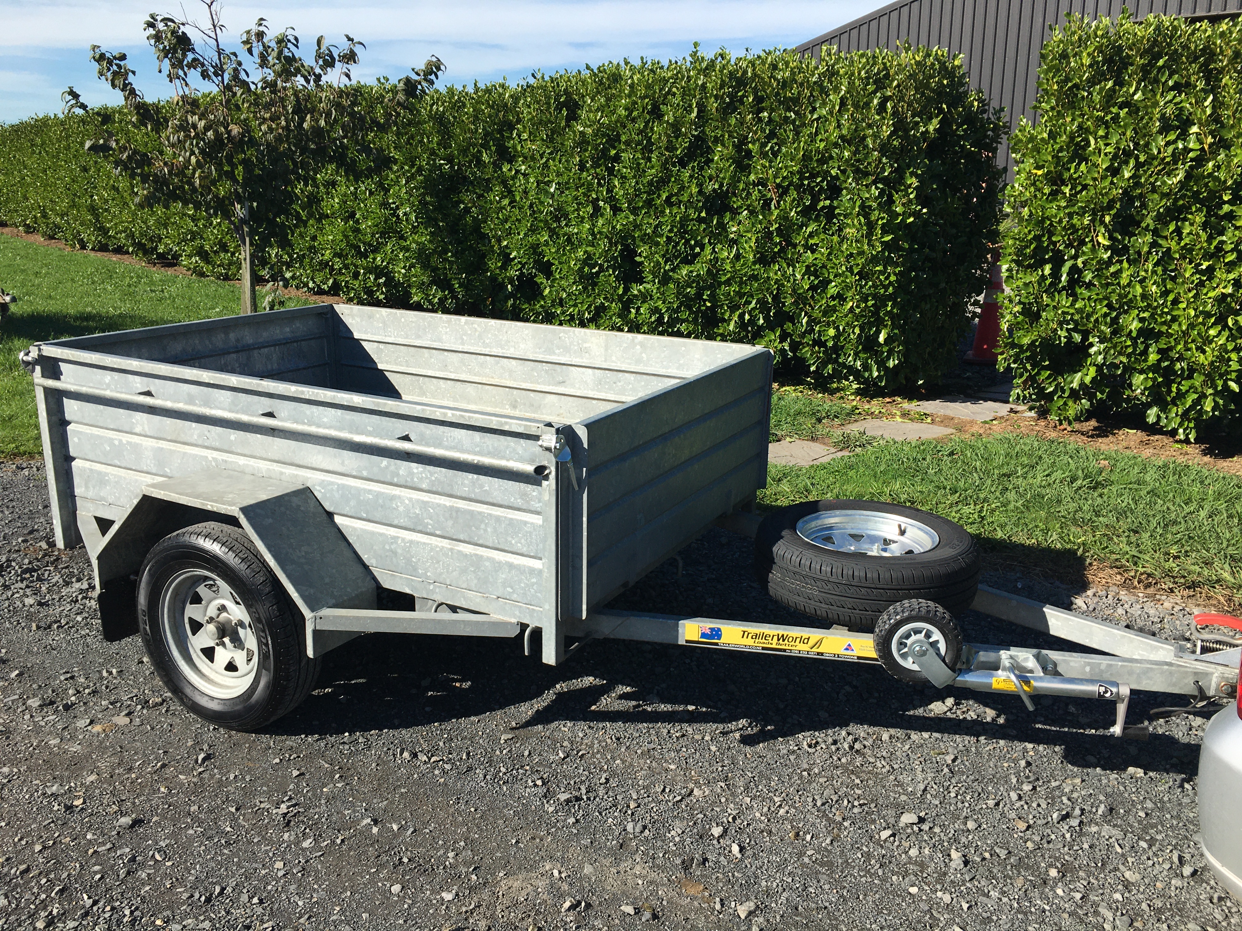 Tips For Safe Trailer Towing