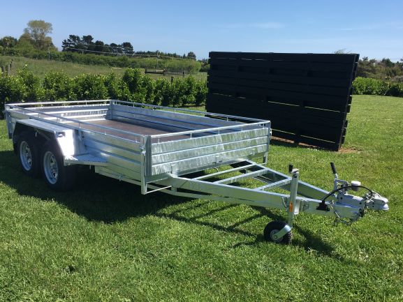 Top Ways to Use a Utility Trailer