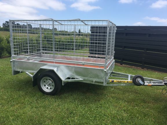 Complete Guide to Single Axle Trailer