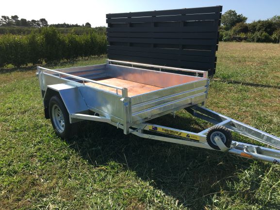 Benefits of Getting a Custom Trailer