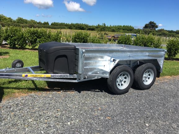 Complete Guide to Tandem Axle Trailer